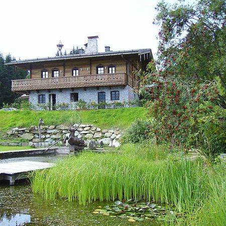 바트 가슈타인 Mondi Schiefe Alm Gastein 아파트 외부 사진