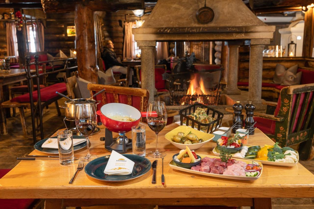바트 가슈타인 Mondi Schiefe Alm Gastein 아파트 외부 사진