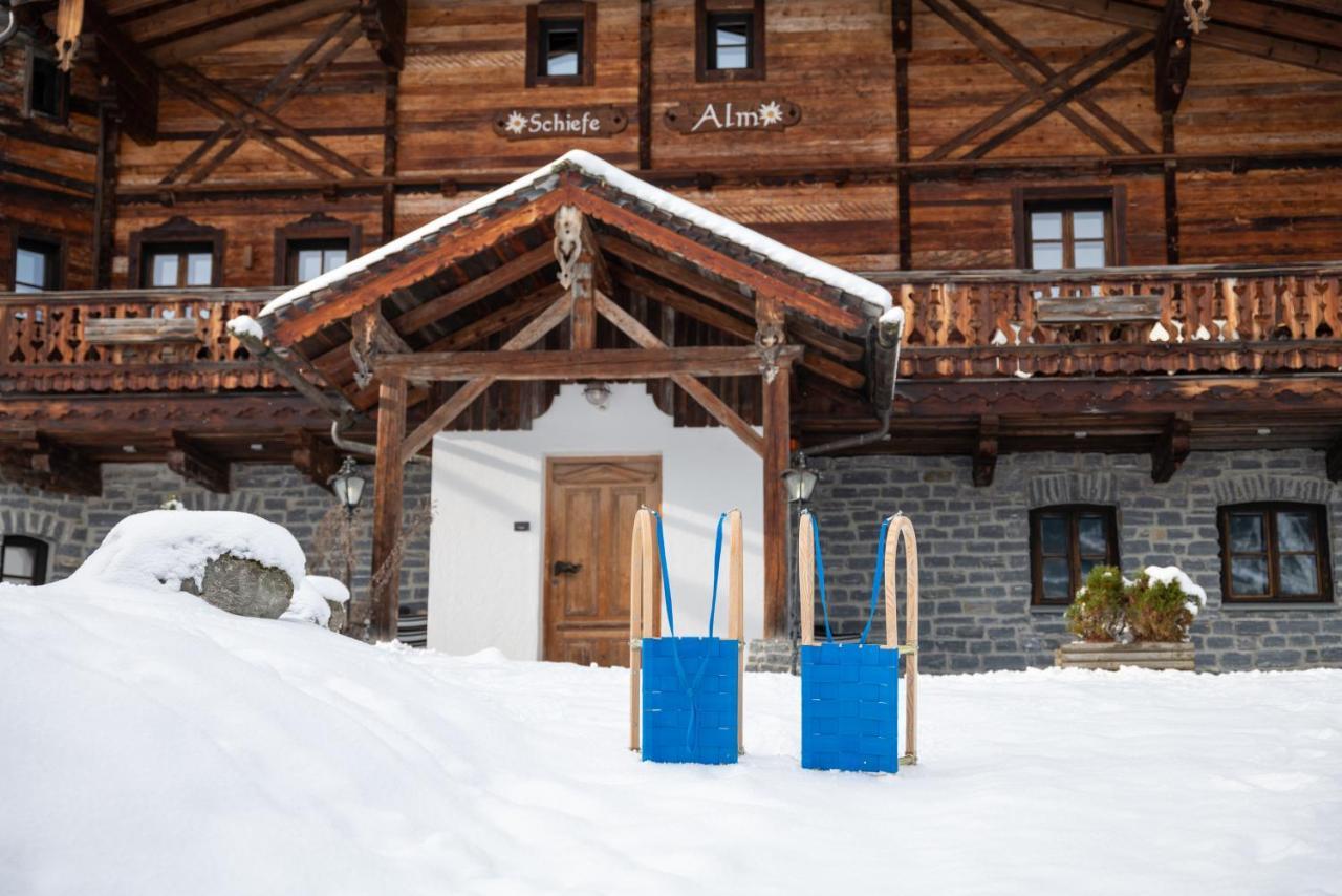 바트 가슈타인 Mondi Schiefe Alm Gastein 아파트 외부 사진