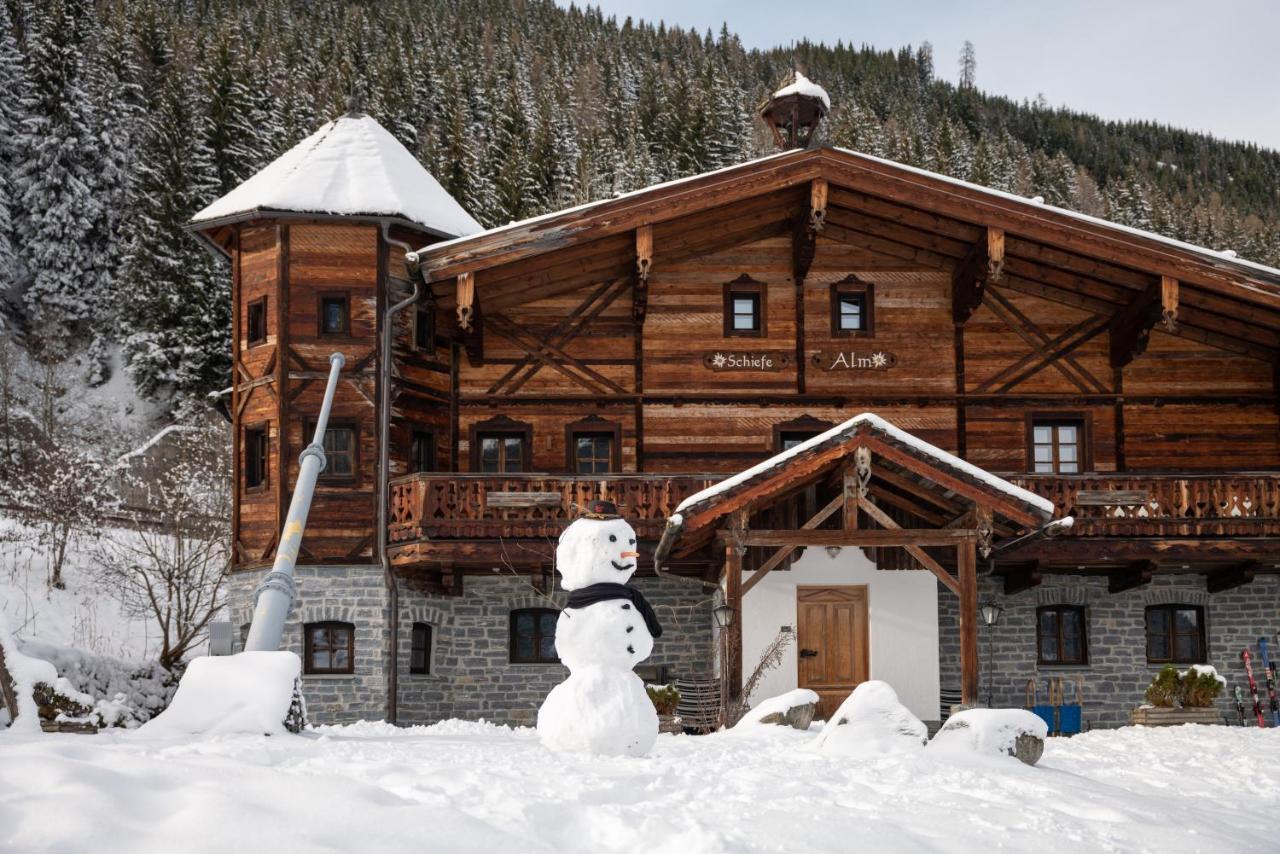 바트 가슈타인 Mondi Schiefe Alm Gastein 아파트 외부 사진