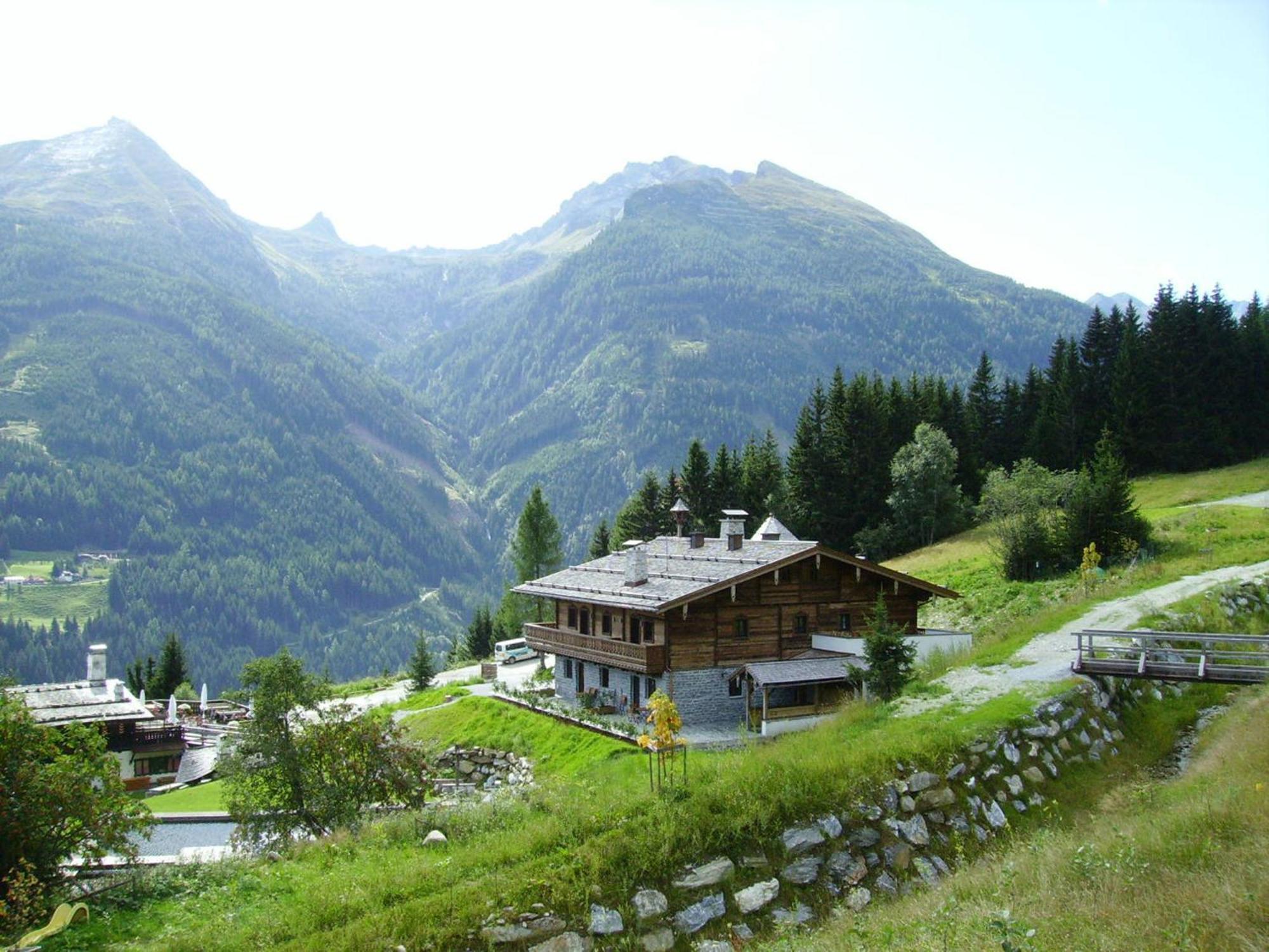 바트 가슈타인 Mondi Schiefe Alm Gastein 아파트 외부 사진