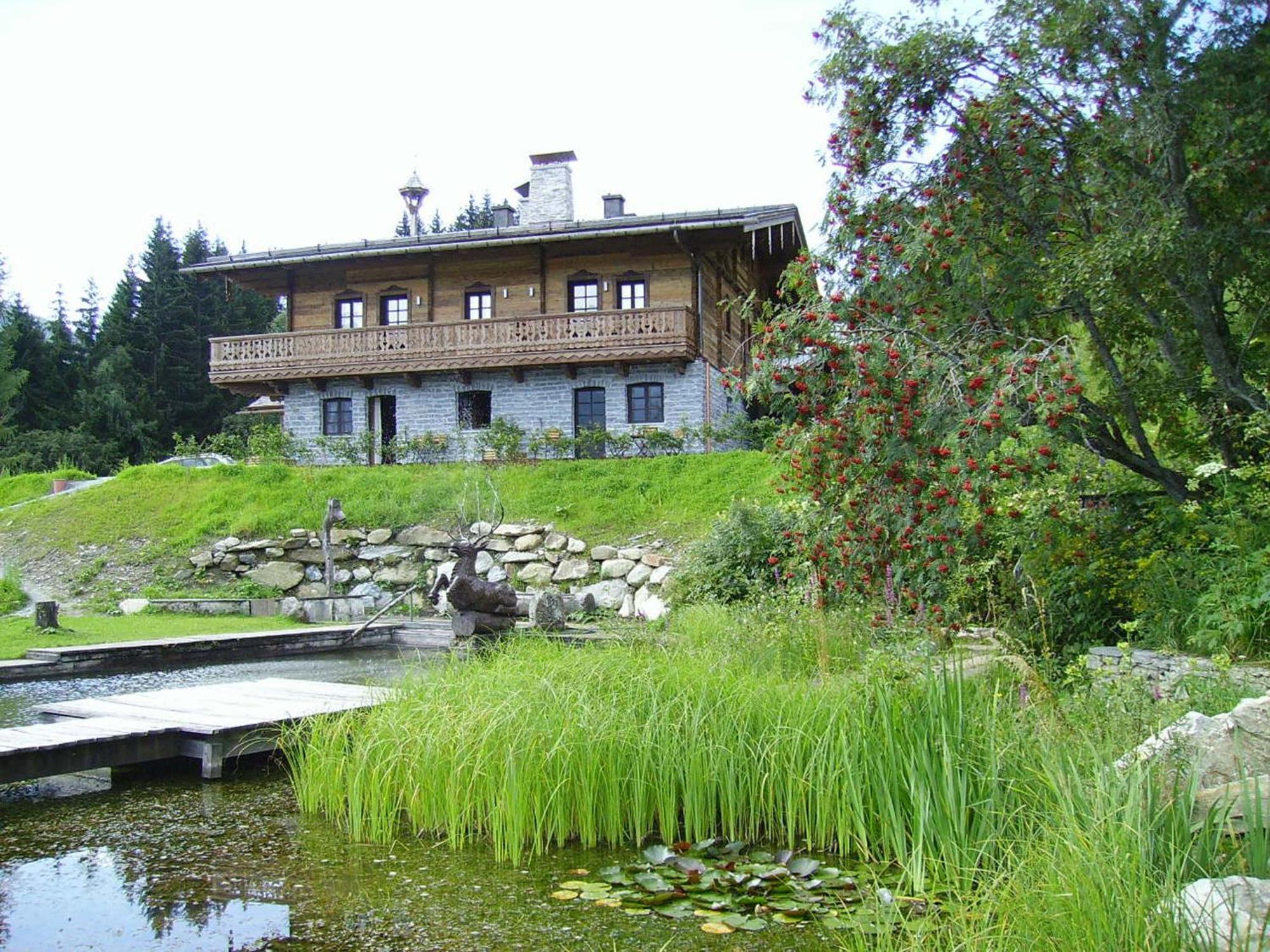 바트 가슈타인 Mondi Schiefe Alm Gastein 아파트 외부 사진